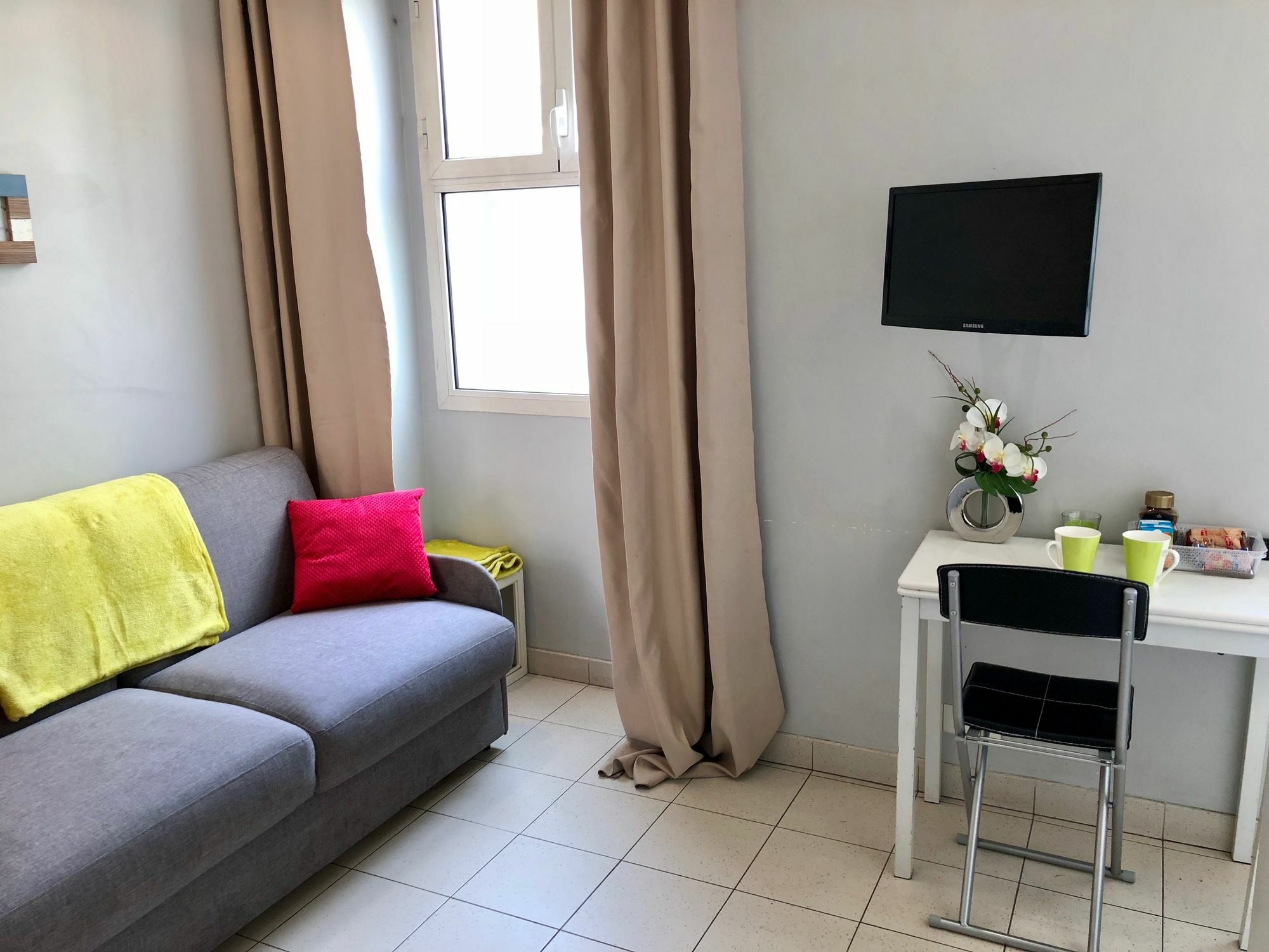 Studios Cenac Riviera Ницца Экстерьер фото