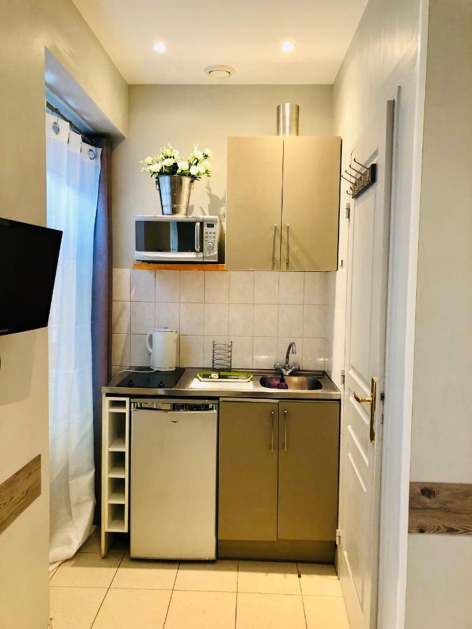 Studios Cenac Riviera Ницца Экстерьер фото