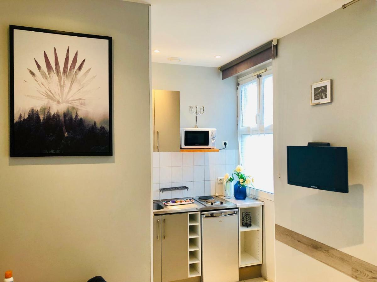 Studios Cenac Riviera Ницца Экстерьер фото