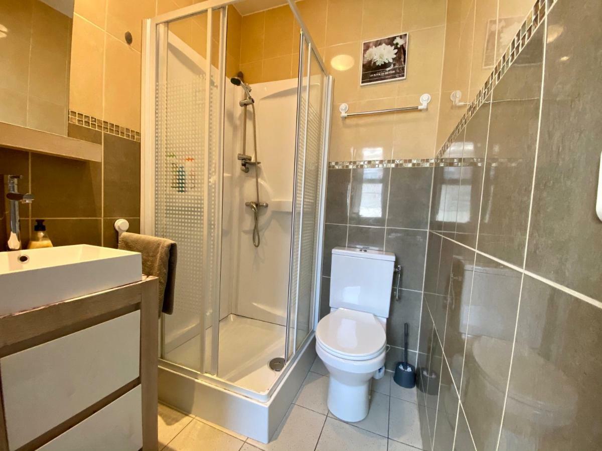 Studios Cenac Riviera Ницца Экстерьер фото