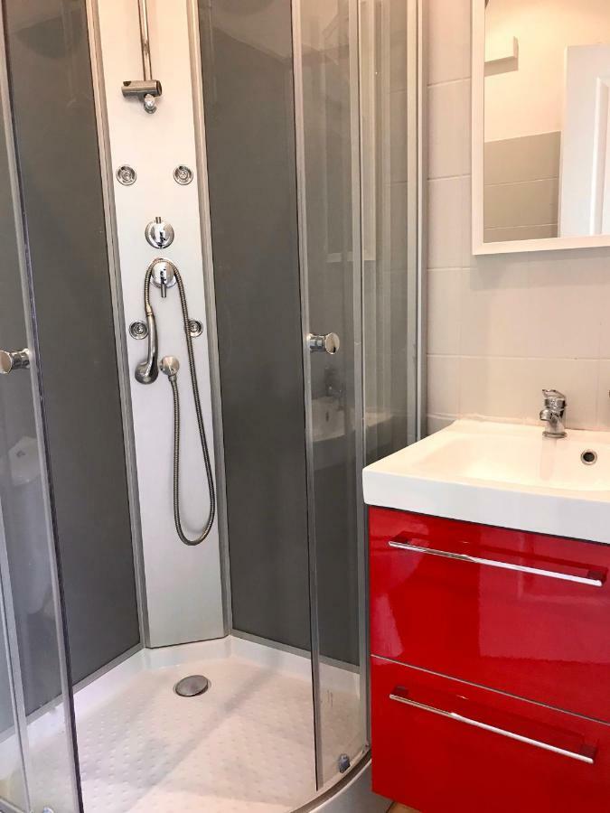 Studios Cenac Riviera Ницца Экстерьер фото