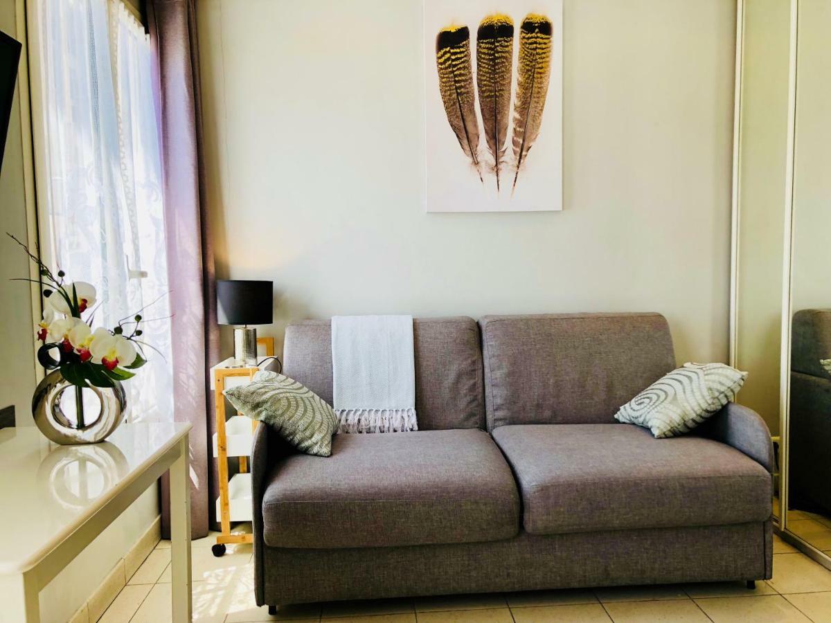 Studios Cenac Riviera Ницца Экстерьер фото