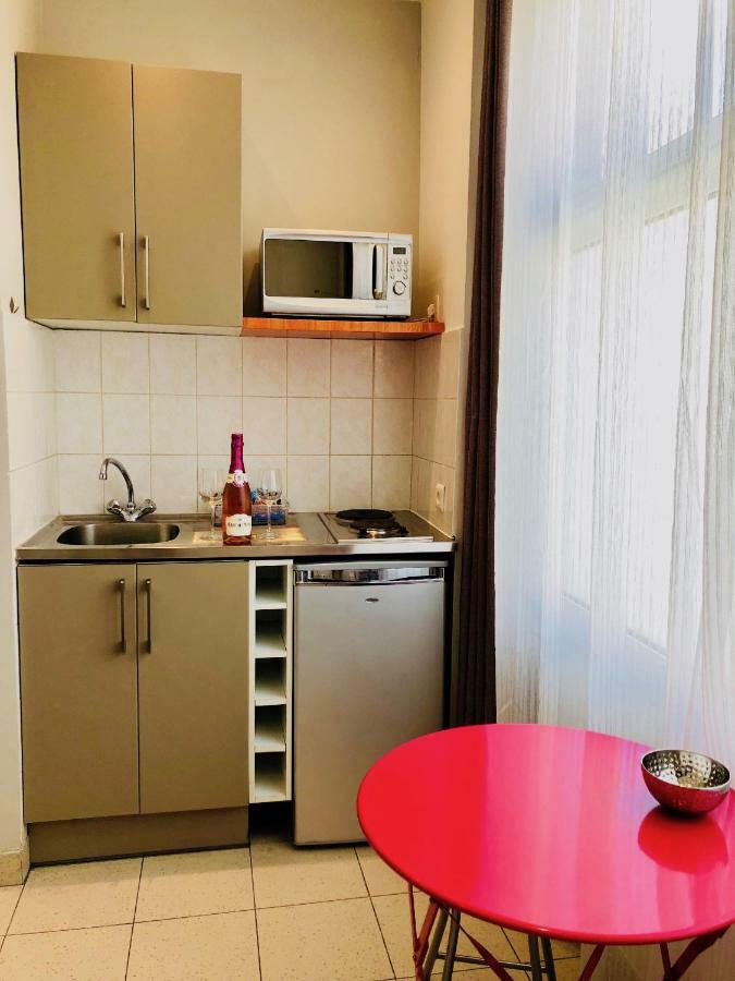 Studios Cenac Riviera Ницца Экстерьер фото