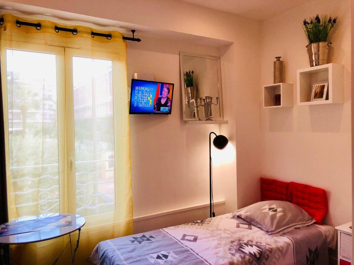 Studios Cenac Riviera Ницца Экстерьер фото