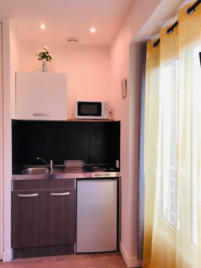 Studios Cenac Riviera Ницца Экстерьер фото