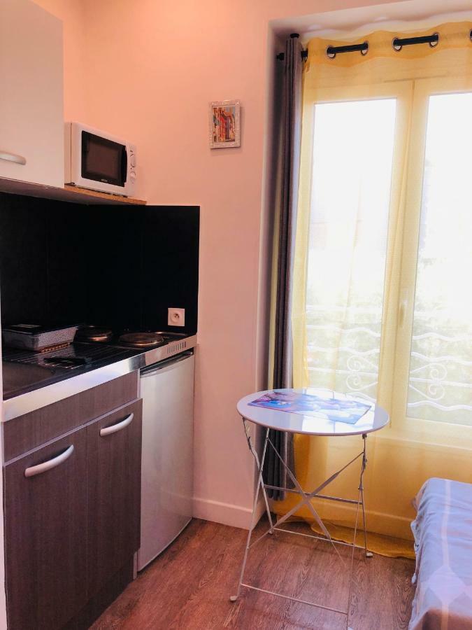Studios Cenac Riviera Ницца Экстерьер фото