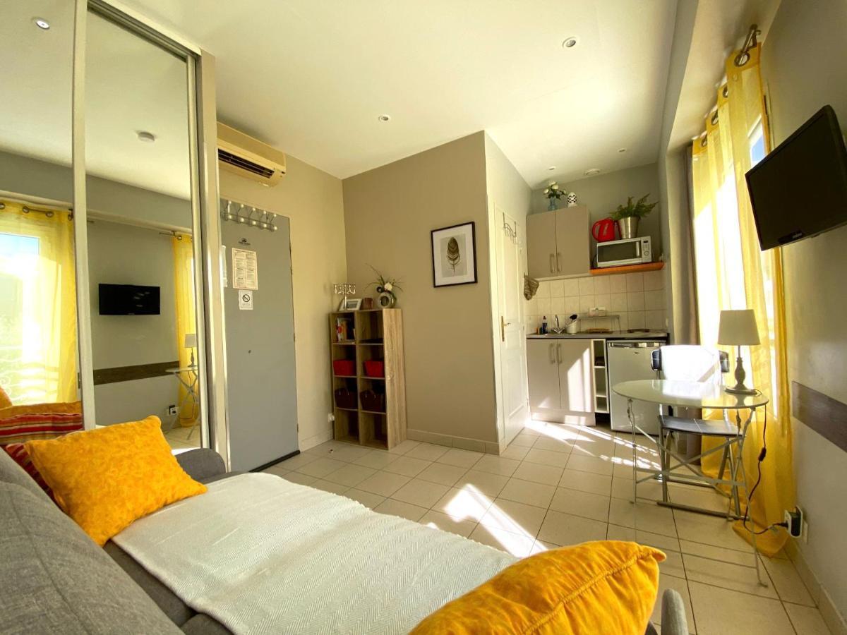 Studios Cenac Riviera Ницца Экстерьер фото