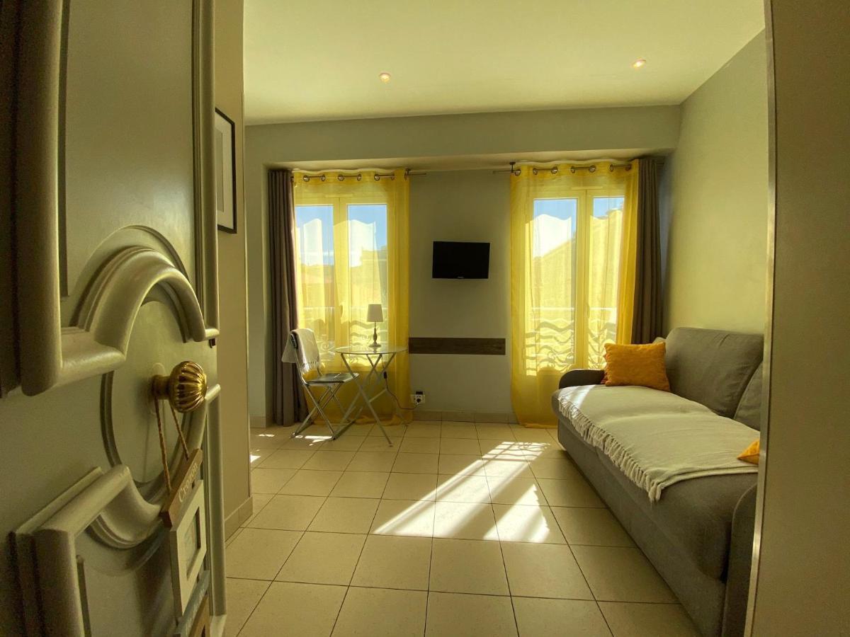 Studios Cenac Riviera Ницца Экстерьер фото