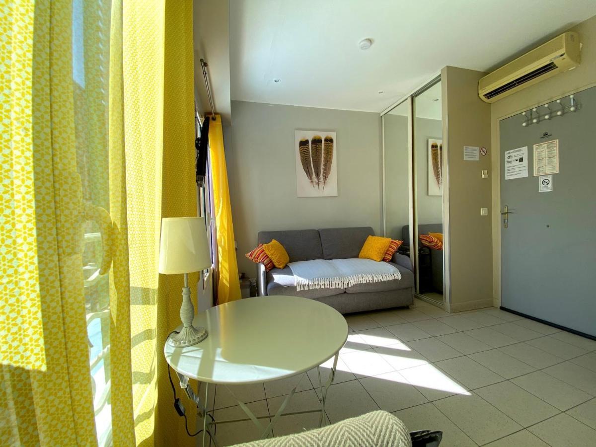 Studios Cenac Riviera Ницца Экстерьер фото