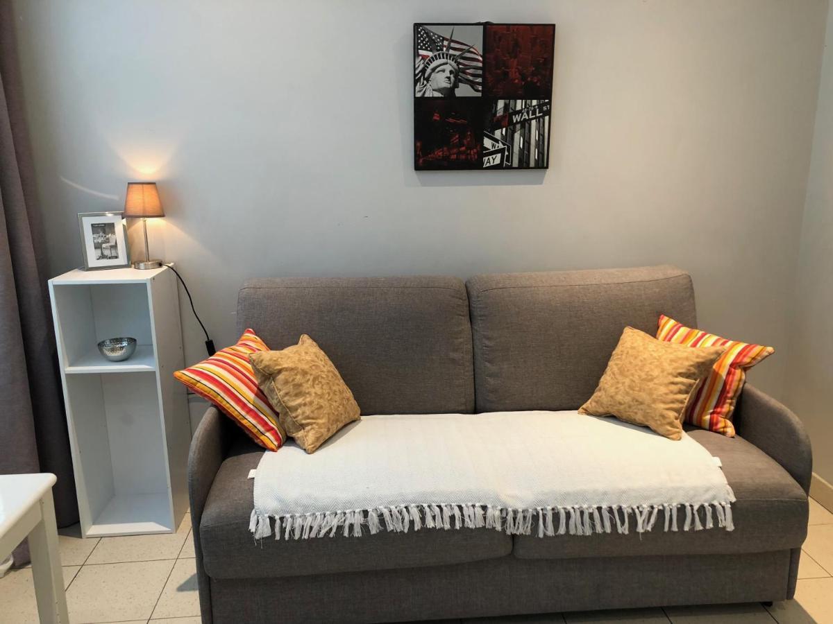 Studios Cenac Riviera Ницца Экстерьер фото