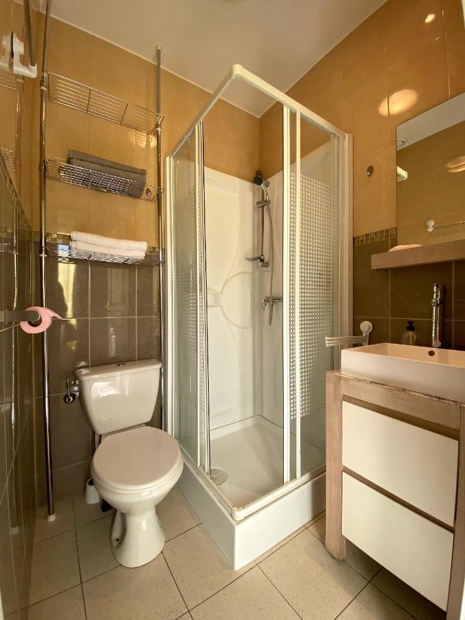 Studios Cenac Riviera Ницца Экстерьер фото