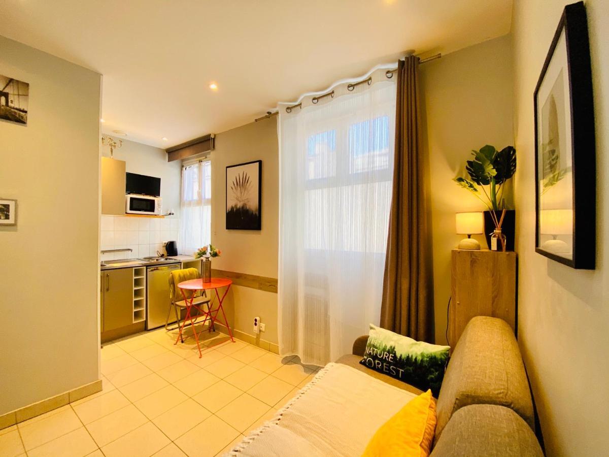 Studios Cenac Riviera Ницца Экстерьер фото