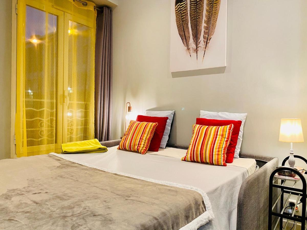 Studios Cenac Riviera Ницца Экстерьер фото